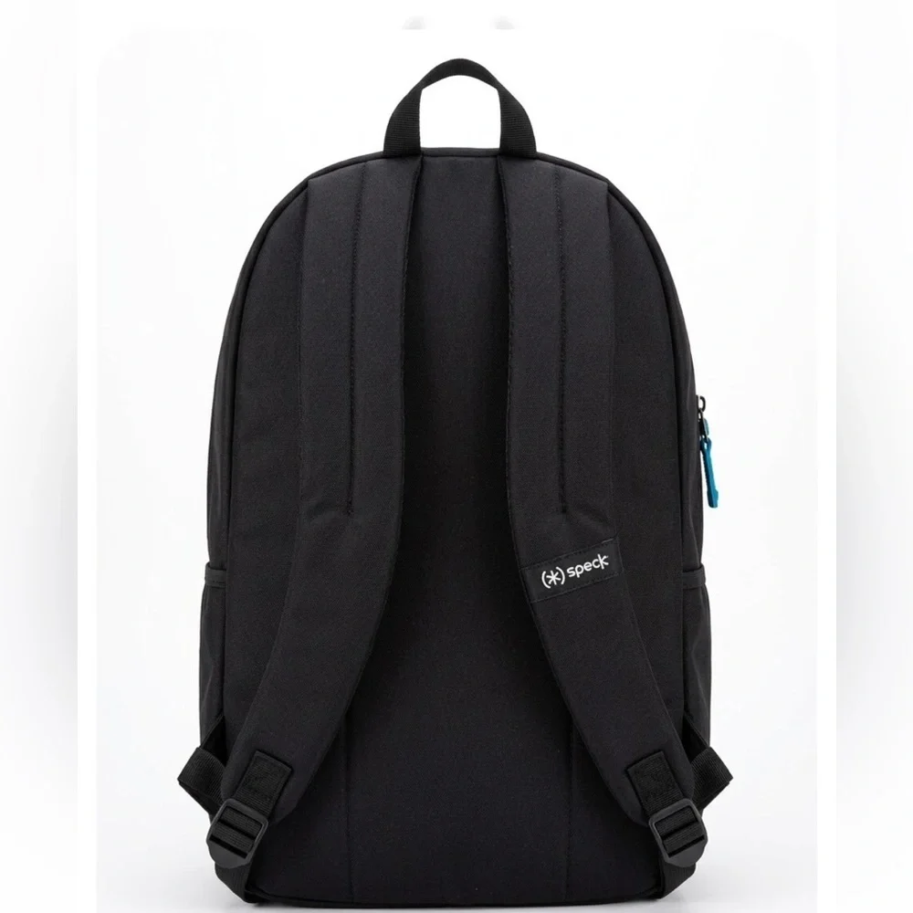 Speck Deadline Backpack Black Laptop Bag Fits 15” Laptop School Travel NWOT